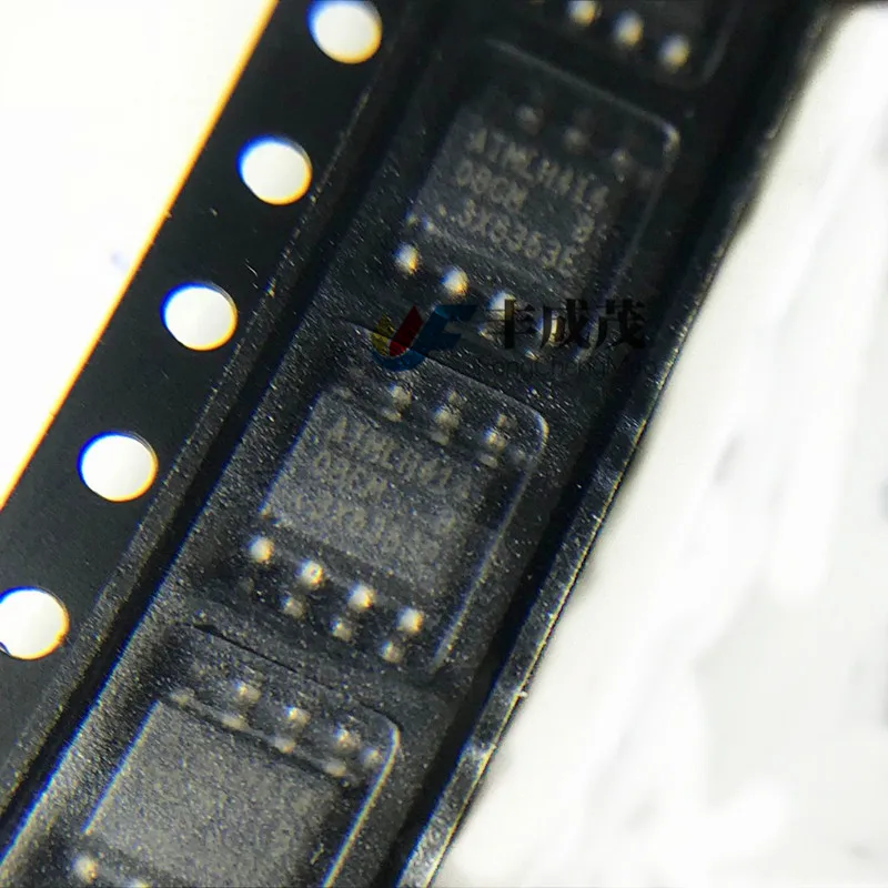 100% новый и оригинальный AT24C08C SSHM T EEPROM I2C SOP 8 в наличии|Запасные части| |