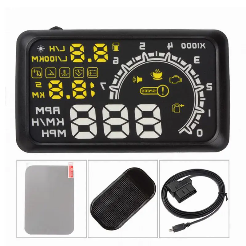 

HUD OBD Hud OBD2 2 II