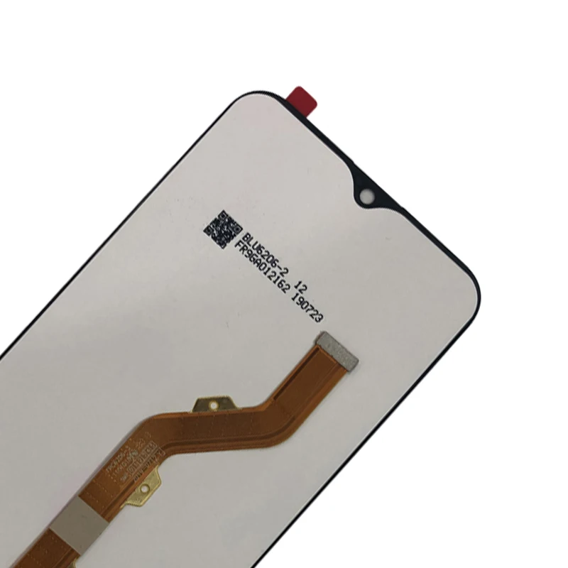 Для Infinix S4 X626 ЖК дисплей со стандартными запасными частями 6 2 &quotоригинальный