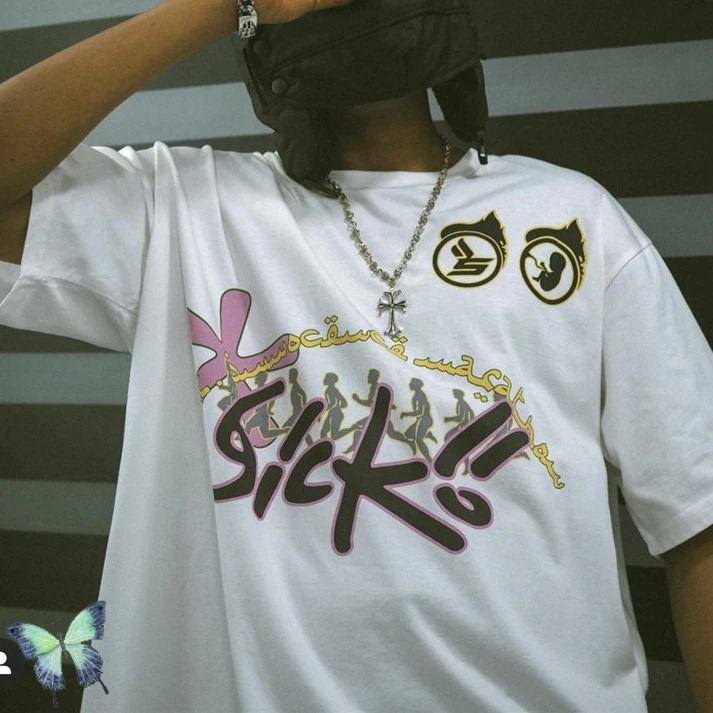 

Sicko T Shirt Men Women Outdoor Sicko.1993 T-shirt Cotton Material