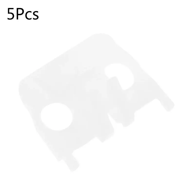 

5pcs Limit Combs for Electric Hair Clipper Guide Attachment Comb Hair Razor Tool