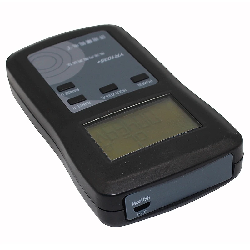 4-линейный Высокоточный детектор внутреннего сопротивления литиевых батарей Yr1035