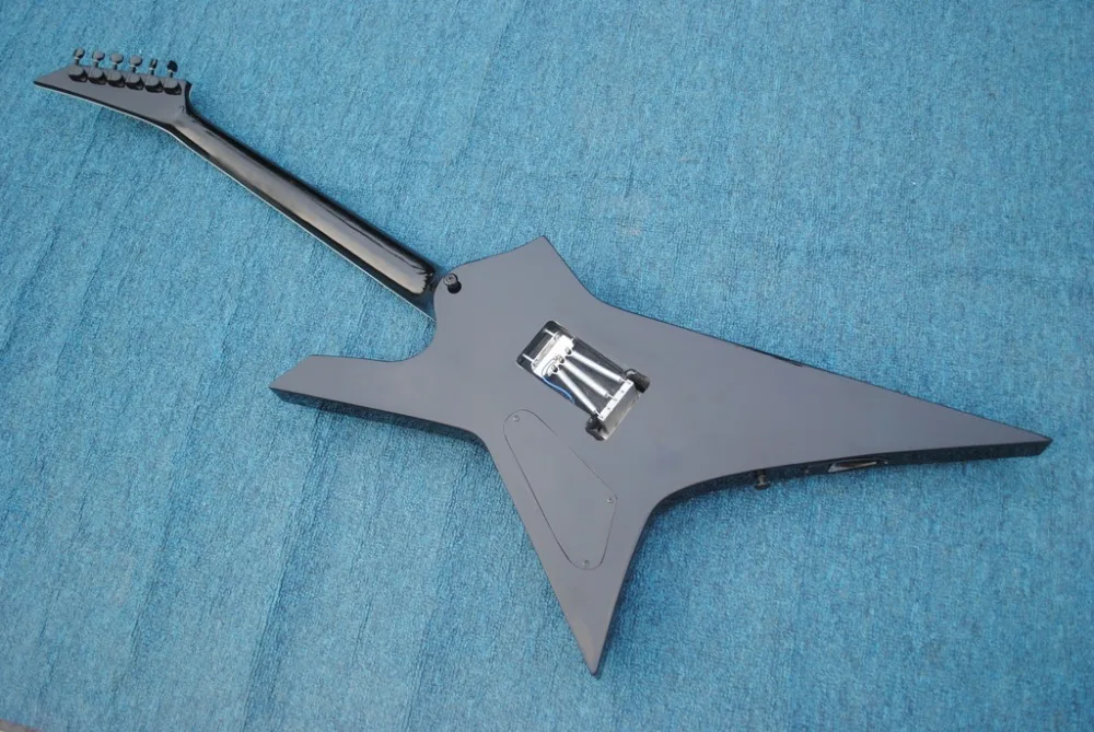 2019 Новинка + фабрика электрическая гитара Джексон звезда магазин гитар