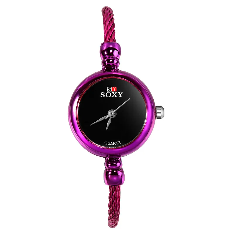 

New Cool Simple Fashion Quartz Bracelet Watch All-match Elegant Women's Bracelet Watch Women