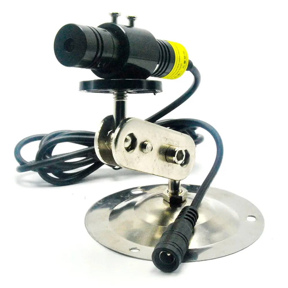 

16x68 мм 100 мВт 648нм 650нм красный лазерный диод локатор модуль фокусировка точечная головка 5 В мощность