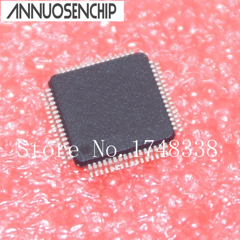 

10 шт. VS1003B VS1003 VS1003B-L LQFP48 оригинальный аутентичный и Новый Бесплатная доставка