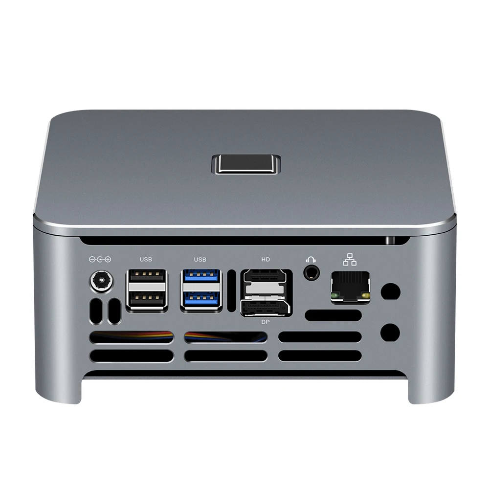 Мини компьютер XCY процессор Intel Core i7 9850H i9 9880H DDR4 RAM Win 10 Linux Gaming 4K UHD HTPC DP ПК настольный