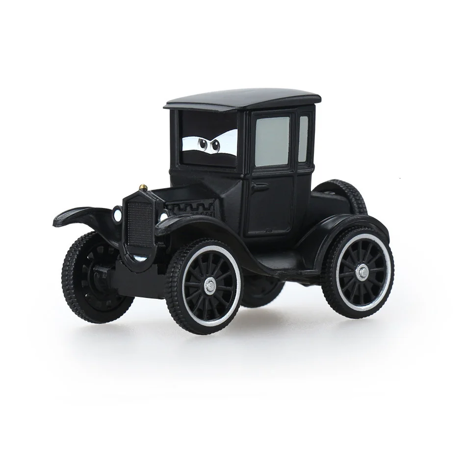 Disney Pixar Cars 2 3 Lightning 40 стиль Mcqueen Mater Jackson Storm Ramirez 1:55 литой автомобиль металлический сплав мальчик детские игрушки подарок