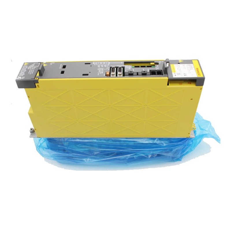 Fanuc motor drive amplifier servo CNC A06b-6090-h008 | Motor Driver