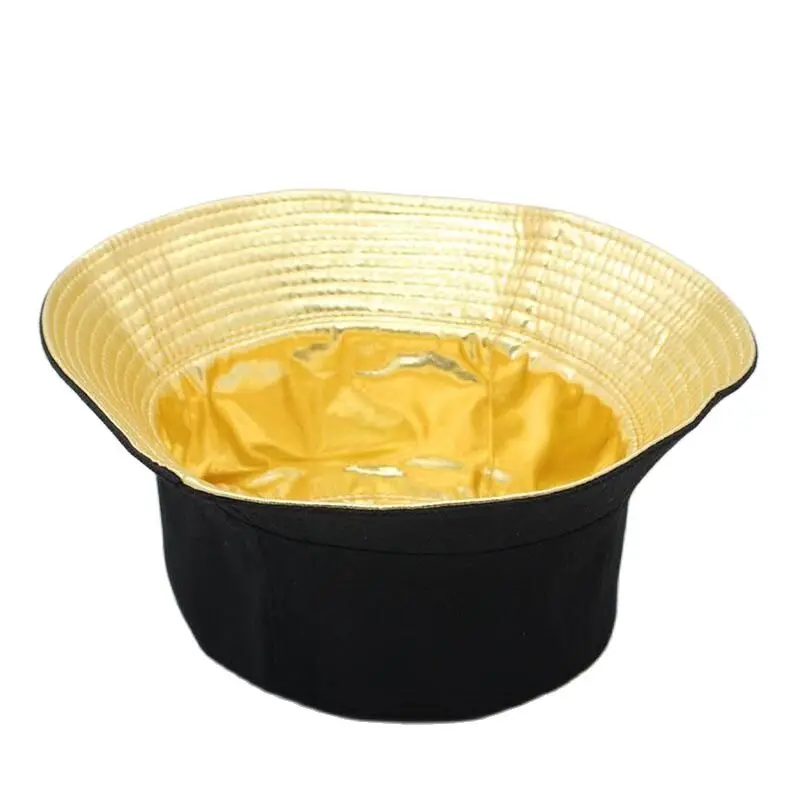 Панама двусторонняя для мужчин и женщин шапка в стиле хип-хоп повседневная