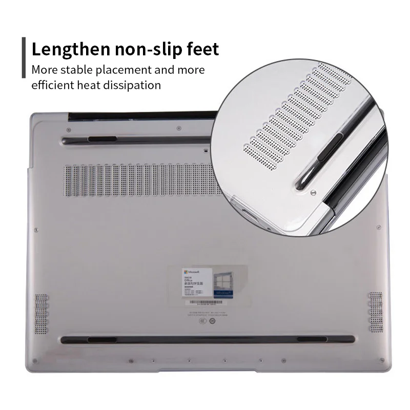 Матовый Кристальный защитный чехол для Huawei защита ноутбука ПК MateBook D14 D13 13 14