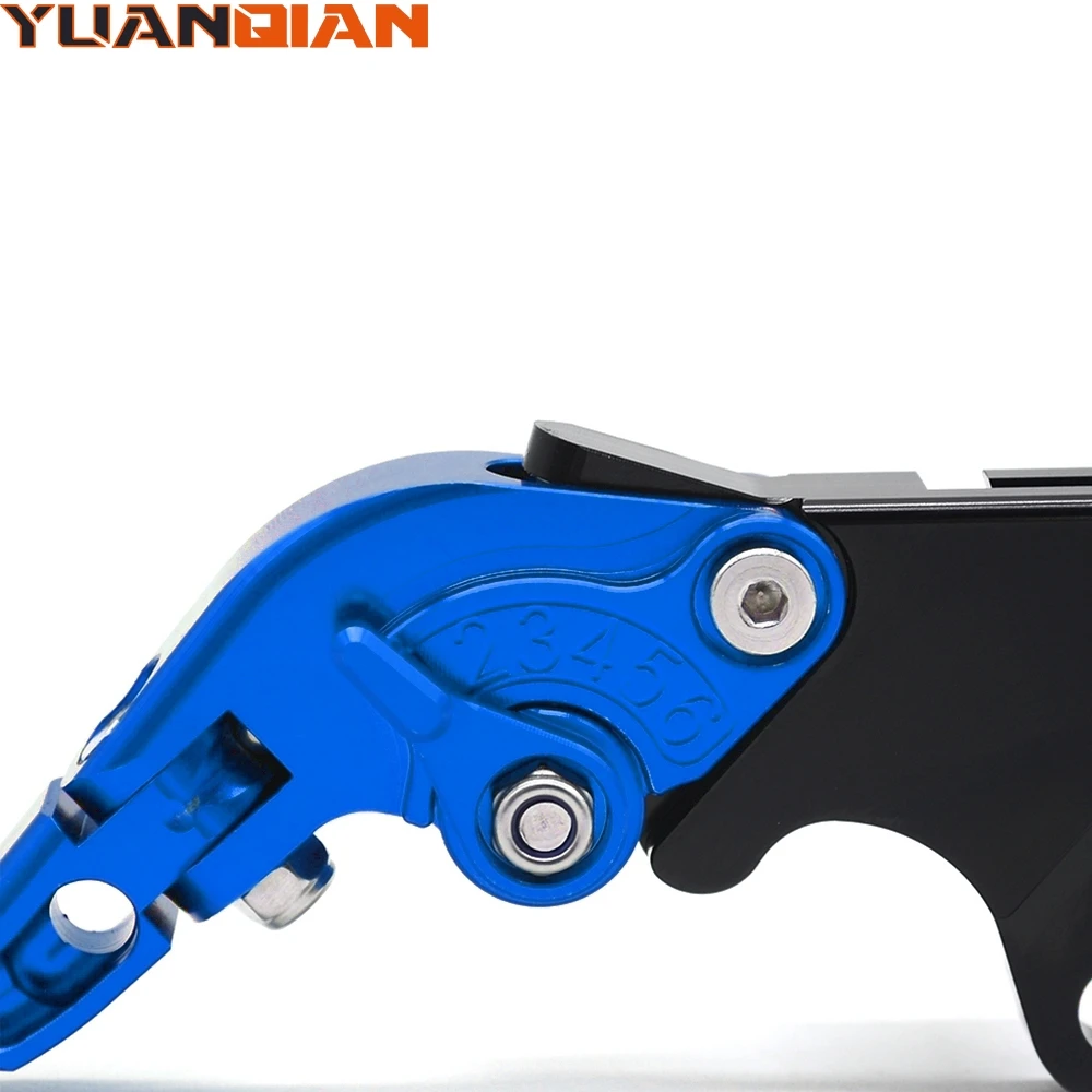 Для YAMAHA XJ6N XJ6 DIVER 2009-2015 2014 2013 2012 2011 2010 мотоциклетные складные Регулируемые рычаги
