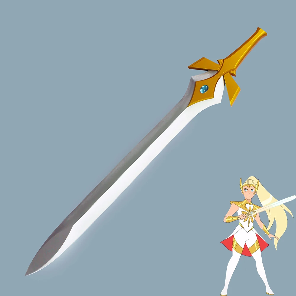 

Адора реквизит косплей реплика меча она-Ра и принцессы силы