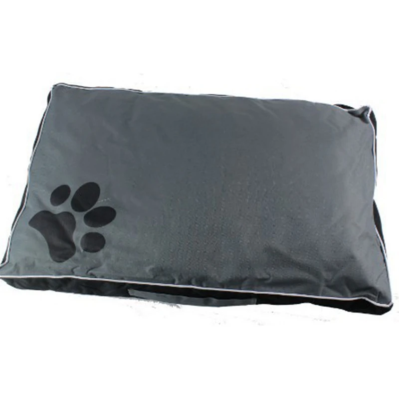 

Large Dog All-Season Dog Bed Oxford Cloth Waterproof Breathable Soft Pet Dog Mattress