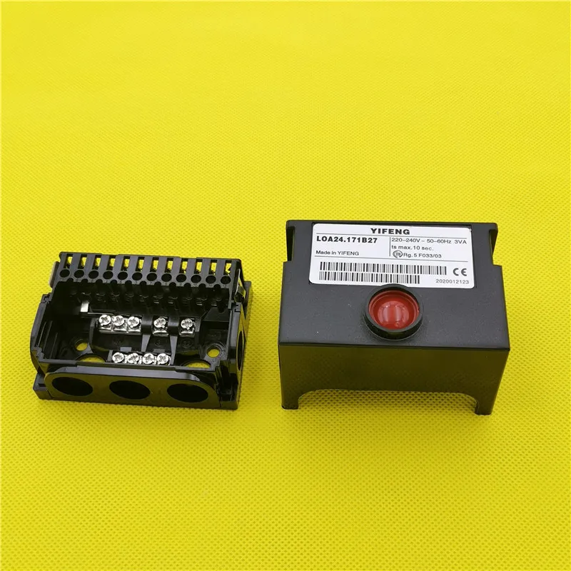 combustion program controller waste oil burner accessories original programmable base | Дом и сад