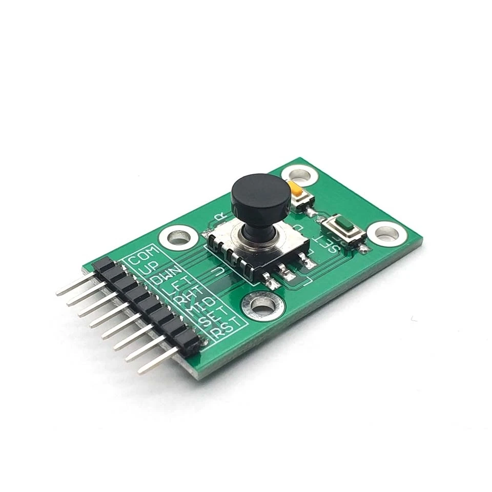 Модуль кнопок навигации с пятью направлениями для MCU AVR Game 5D Rocker джойстик