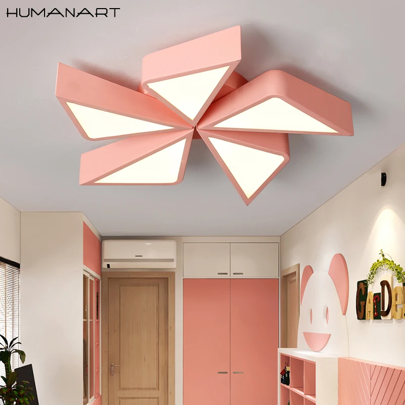 Светильник Потолочный детский металлический приглушаемый потолочный