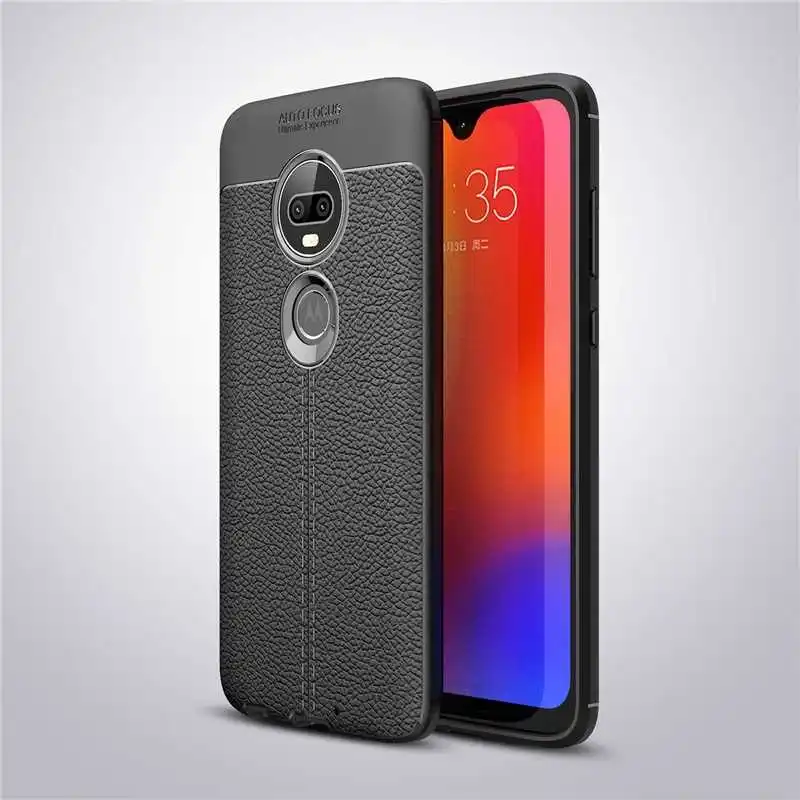 Для Motorola Moto G7 G6 плюс Чехол Мягкий силиконовый чехол для Мощность E4 E5 G4 G5 G5S Z2 Z3 Z4 Play |