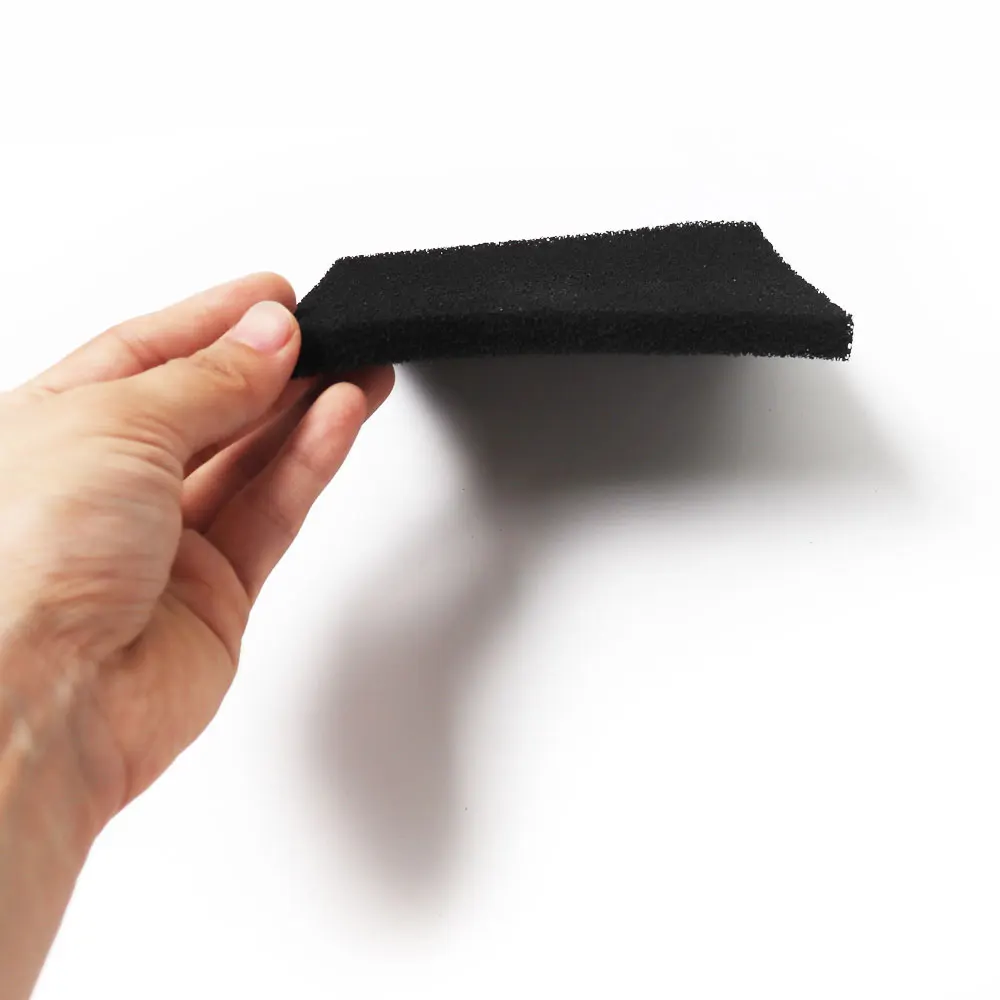 

BLV MGN cube 3d printer 3pcs Hepa Filter and 1pc activated carbon filter