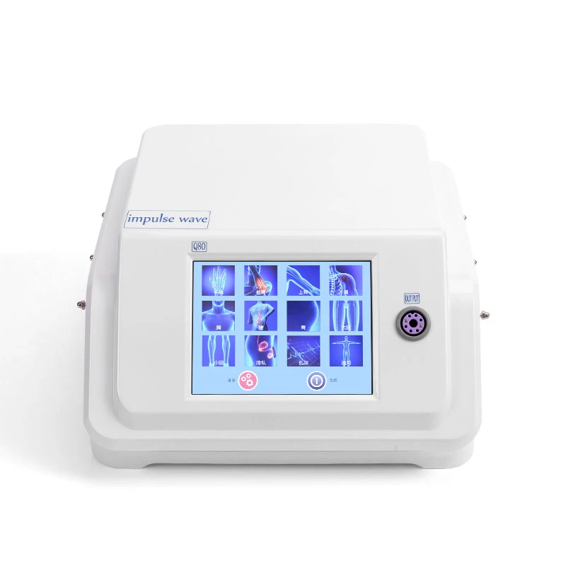 

Высококачественная машина для ударно-волновой терапии всего тела для ed