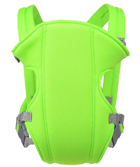 Простая переноска для младенцев рюкзак с легкой накидкой|Рюкзаки и сумки