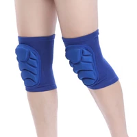 kp01 outdoor sponge thickened ski knee pads adults sports dance running skating snowboard knee support protection