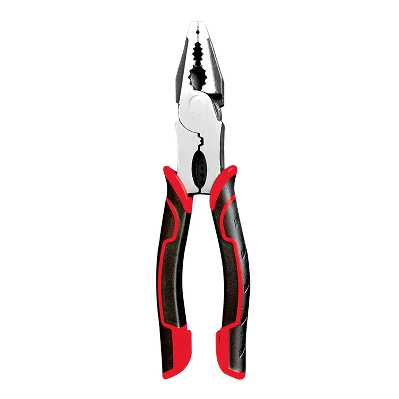 

Wire Pliers Multi-Function Pliers 4 In 1 Wire Cutters Wire Stripper Electrical Wiring Work Cable Cutter Industry Tool