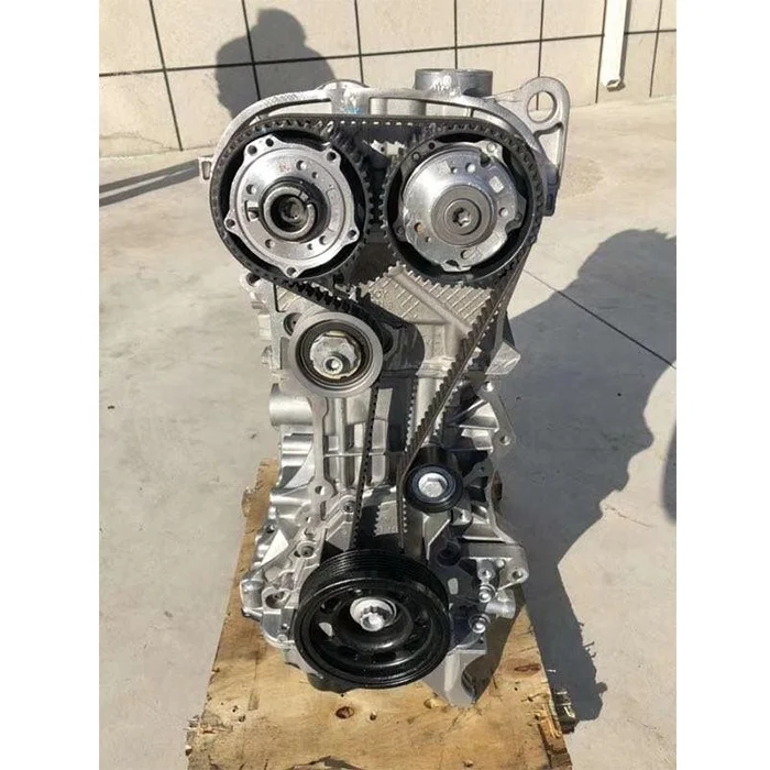 

EA211 1,5 T блок двигателя для LaVida New Jetta Bora Octavia Sagitar DLW