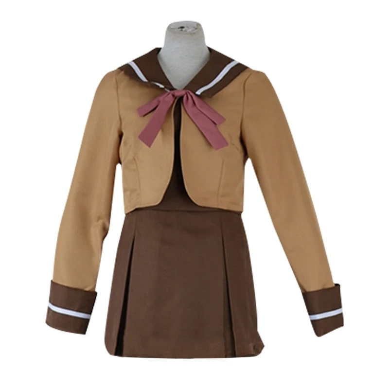 

Liar Liar 2: Pants on Fire Yukari Minamida School Uniform Game Dress Cosplay Costume