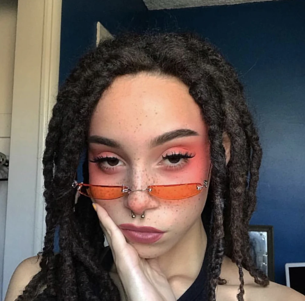 Солнечные очки Iways в стиле ретро для мужчин и женщин крутые прямоугольные