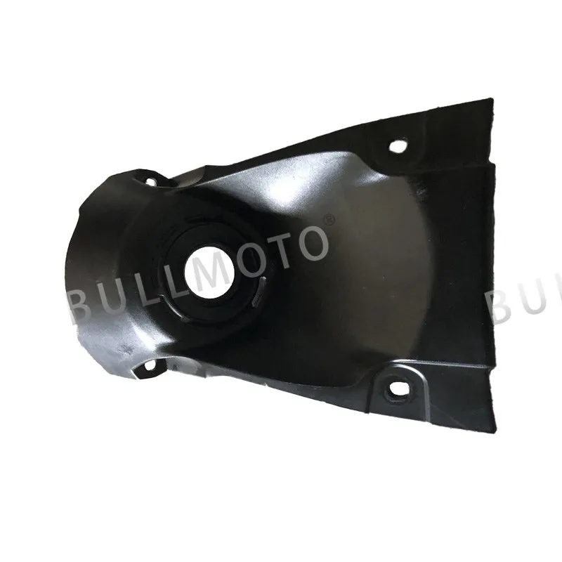 

For Kawasaki Z900 2017 2018 2019 Motorcycle Ignition Door Lock Key cover ABS injection fairing