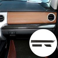 for 2014 2021 toyota tundra abs central control decorative panel automotive interior modification accessories