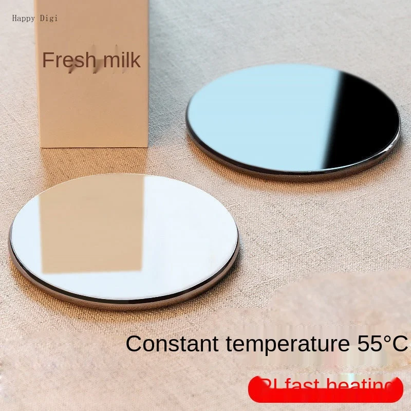 

Чашка с подогревом воды, чудесный подогреватель, подогреватель, чашка для молока, Термокружка, Термокружка с контролем температуры, гаджеты...