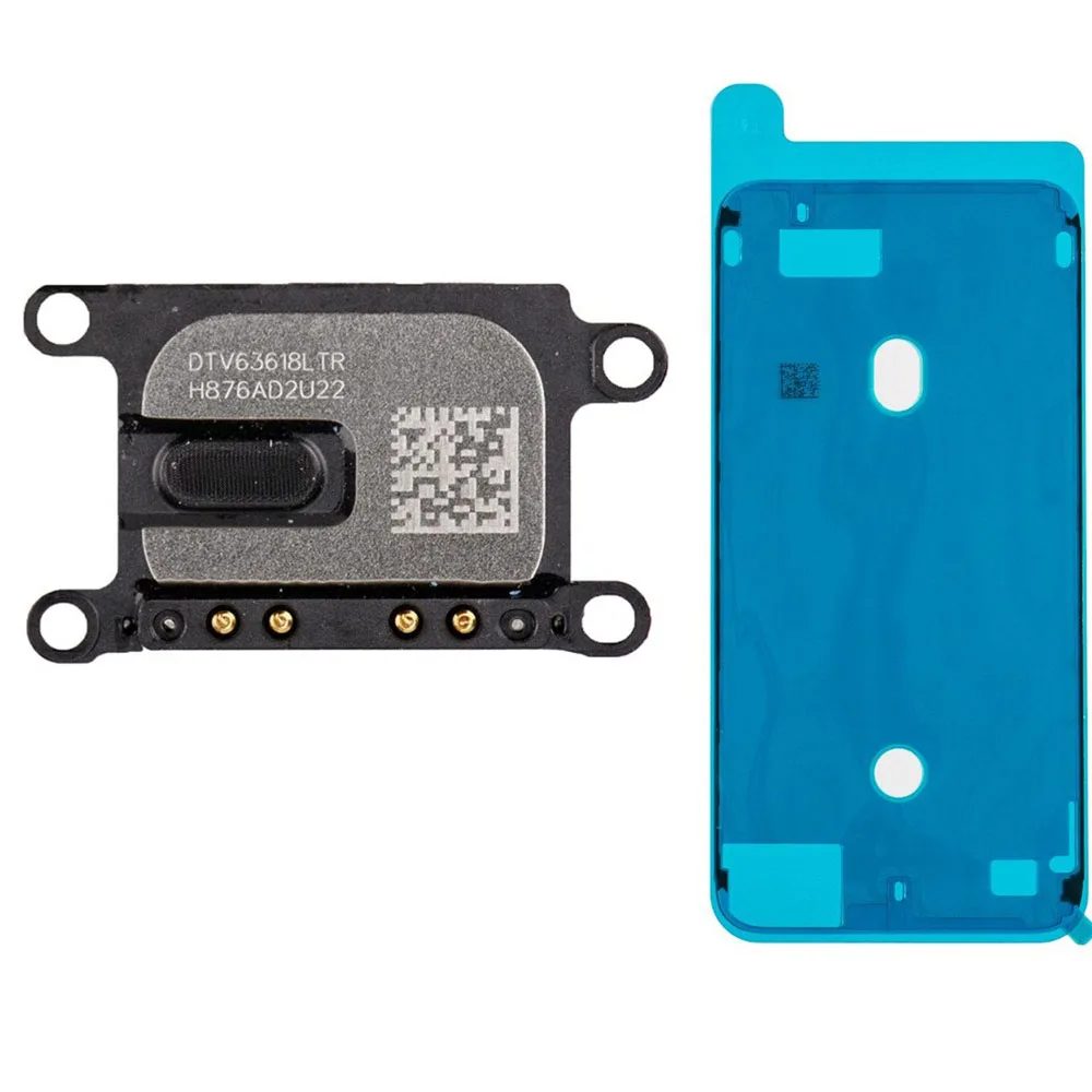 2 шт./компл. наушник со звуковым динамиком + Водонепроницаемая наклейка запасные