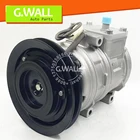 Компрессор 10PA15L для автомобилей Toyota T100  Tundra с 3.4L HDJ80 1995-1998 88320-34030 88320-60630 88320-60H91