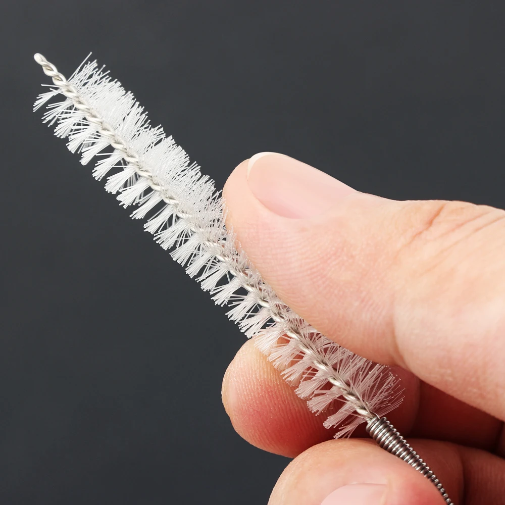 Щетка для очистки дренажных отходов автомобиля спиральная щетка Лада газ Chery Geely