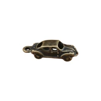 car charms pendants 100pcs 7x22x6mm antique bronze alloy fashion jewelry diy fit bracelets necklace earrings a 290