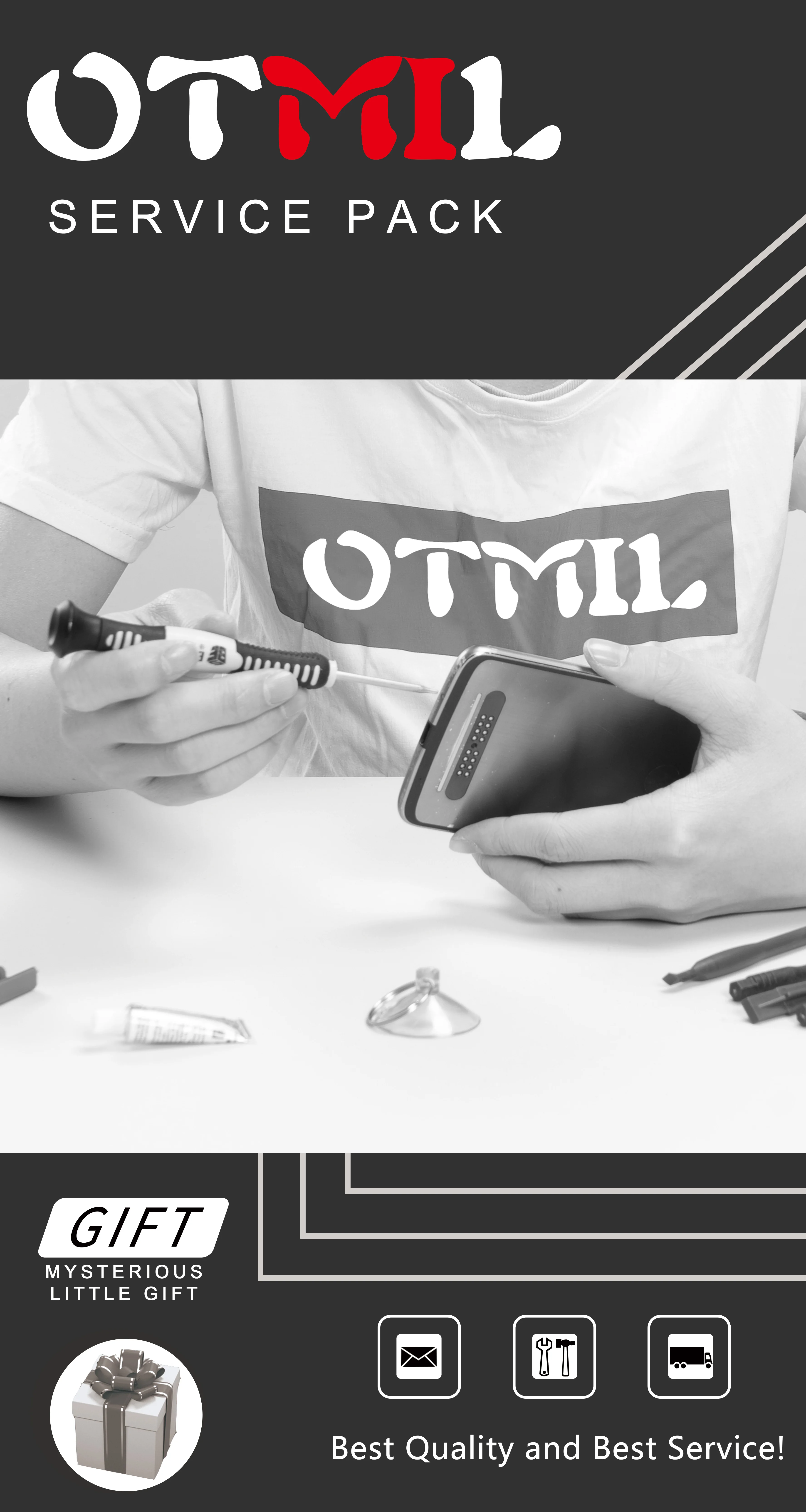 5 2 &quotOTMIL для LG G2 ЖК дисплей сенсорный экран с рамкой дигитайзер Дисплей D800 D801 D802 D805