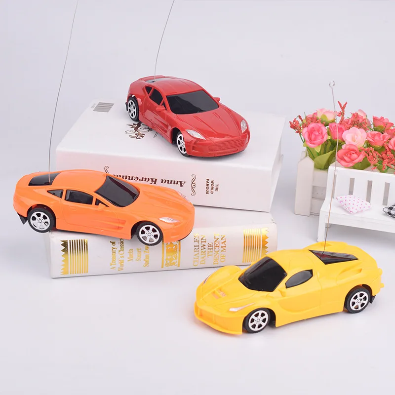 2wd RC автомобиль бесщеточный игрушки подарки на день рождения для мальчиков с