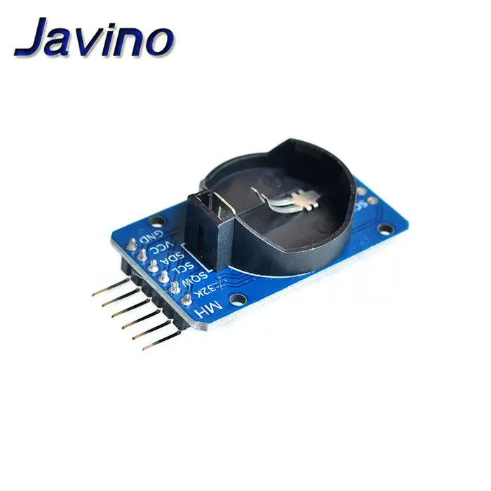 Модуль памяти часов реального времени DS3231 AT24C32 IIC Precision RTC для Arduino | Обустройство