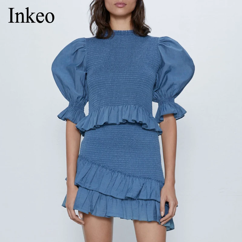 Модный женский эластичный облегающий Джинсовый укороченный топ женская рубашка