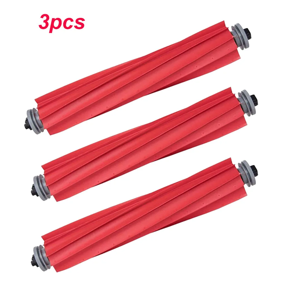 

Запасные части для Roborock T7S T7S Plus S7 аксессуары для робота-пылесоса, мягкий клей, рулон ковра, основная щетка для чистки