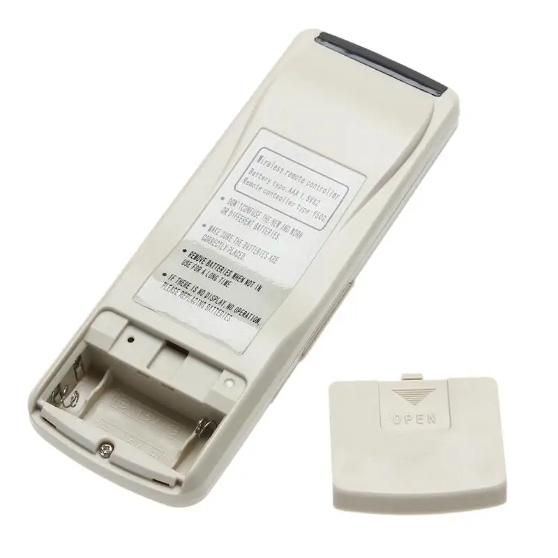 Universal Air Conditioner Remote Control Suitable for Gree Y512 Y502 A/C Conditioning Controller | Электроника