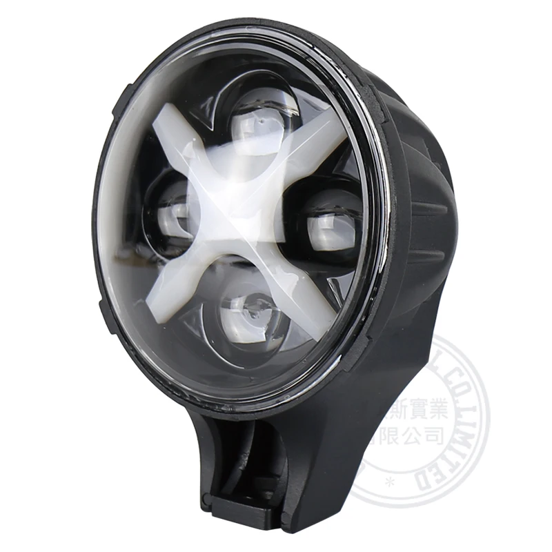 1 шт. автомобильная светодиодная противотуманная фасветильник 60 Вт 12/24 в 6