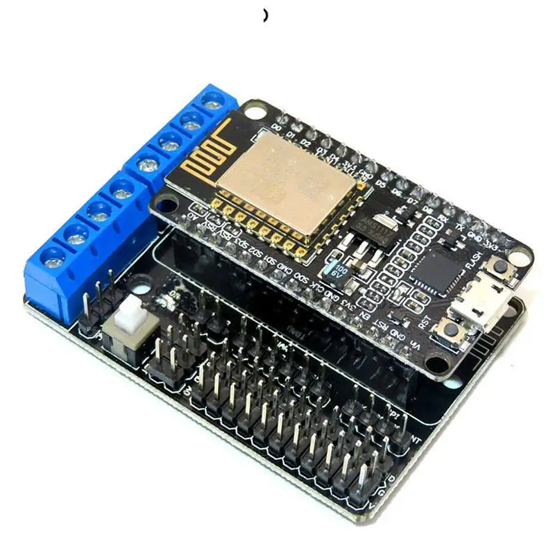 Умный автомобиль с дистанционным управлением для Arduino | Электронные компоненты и