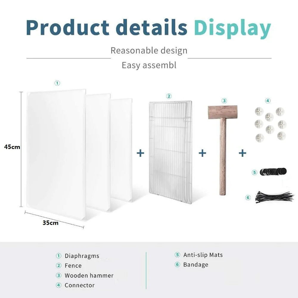 Большая клетка для кошек домашний манеж сделай сам с дизайном домашних животных