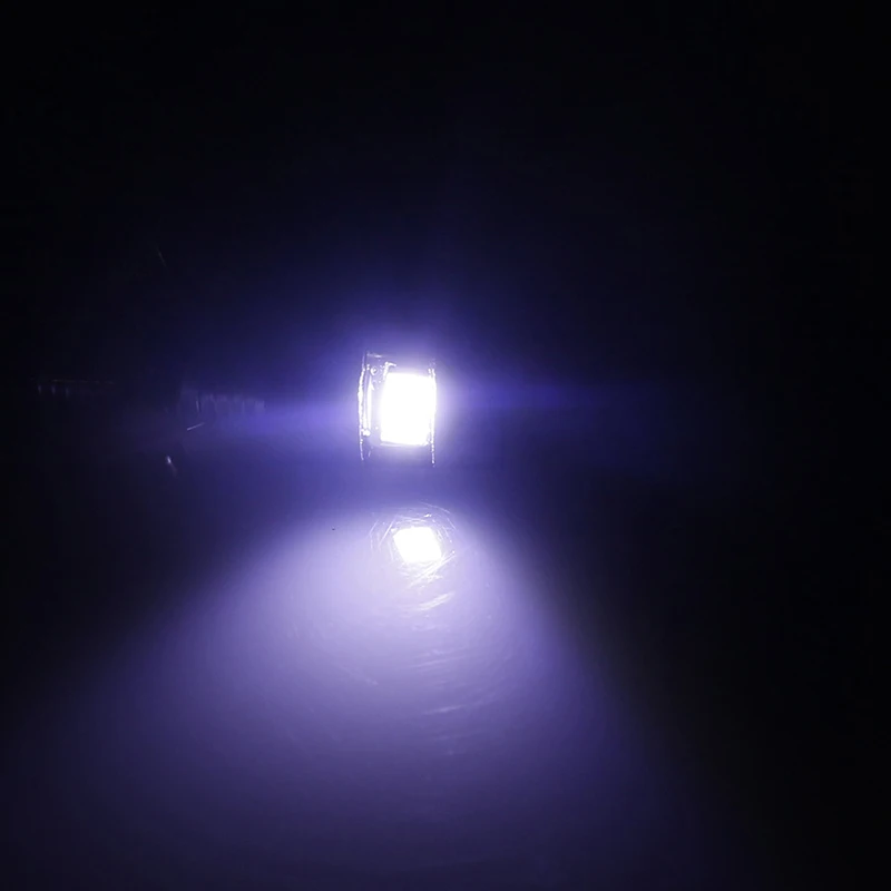 2 шт. мотоциклетные светодиодный номерные знаки светильник лампы Мотокросс SMD 12V