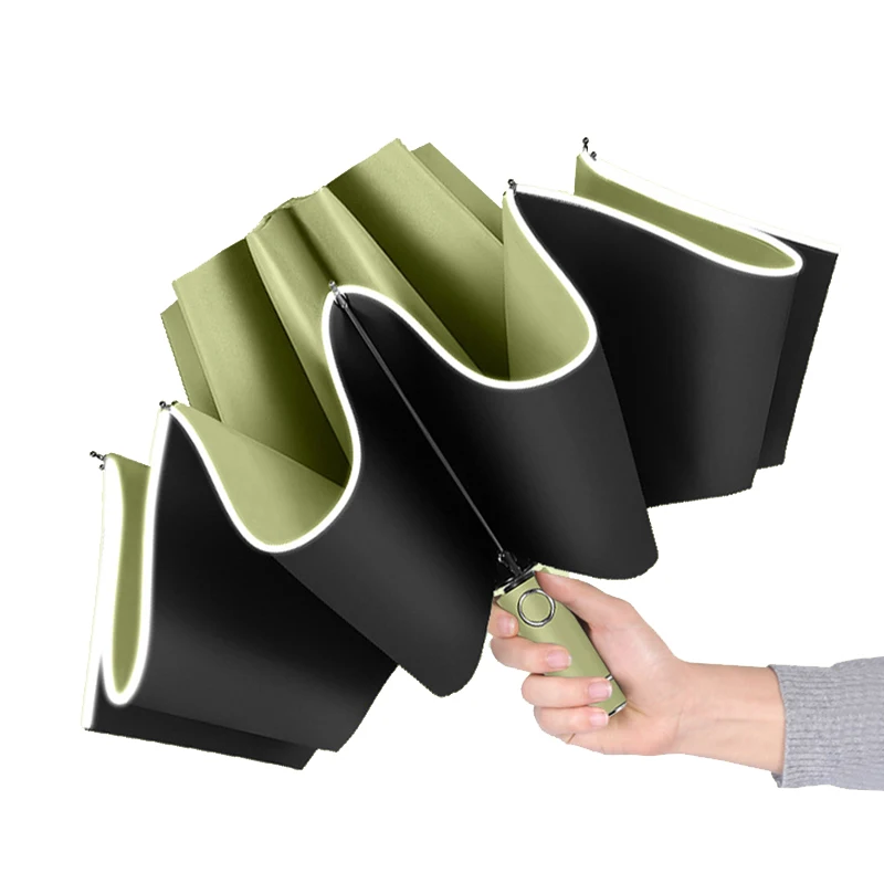 Полнофункциональный большой автомобильный фонарь заднего хода солнце и дождь