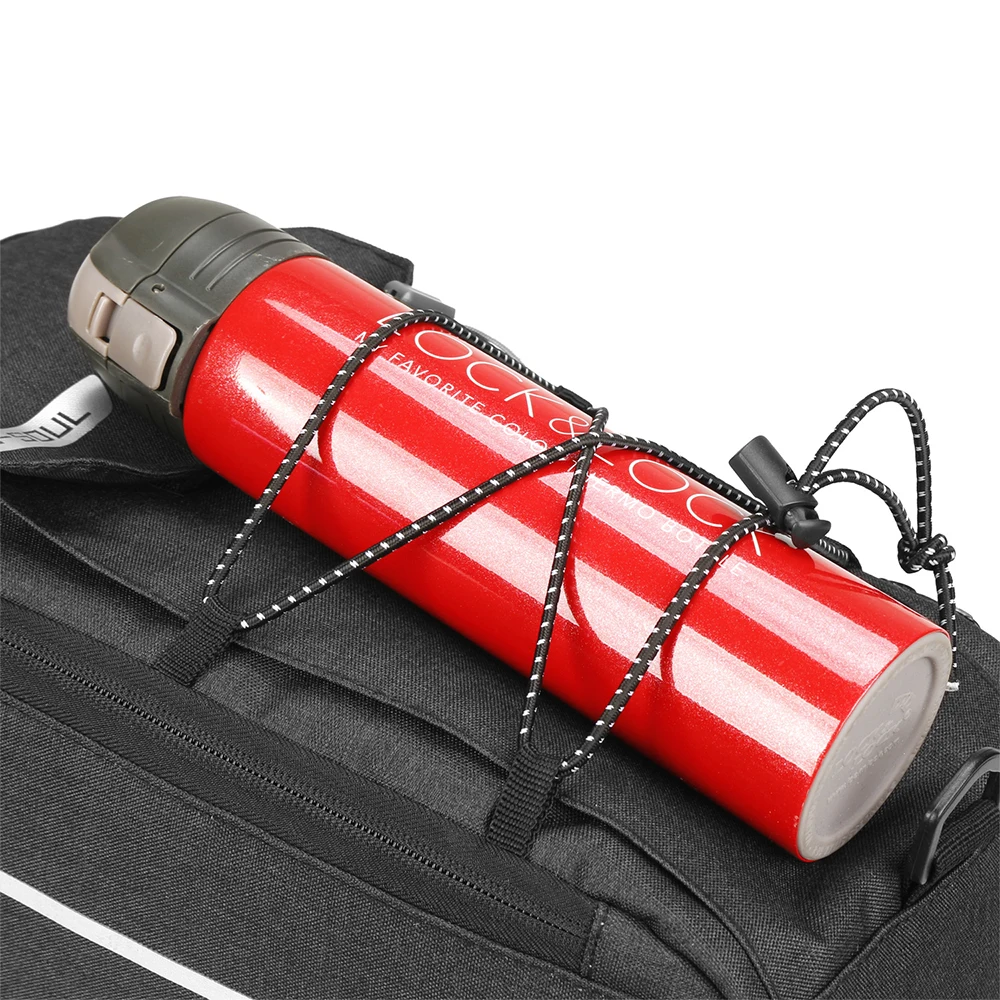 Велосипедный спорт 13L сумка Автомобильный багажник для велосипеда Паньер