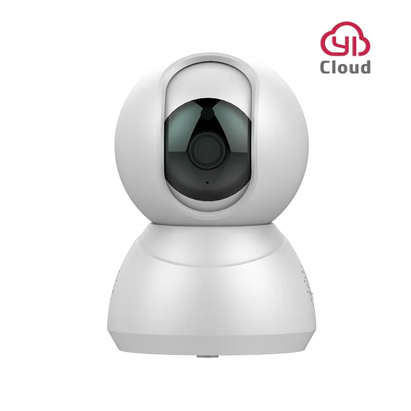 1080P скорость беспроводной Крытый Смарт купольная камера безопасности IP с